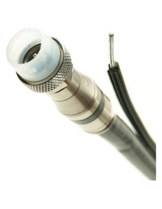 Cable Coaxial Aéreo RG11 75 Ohm 18.29m PHAT SATELLITE