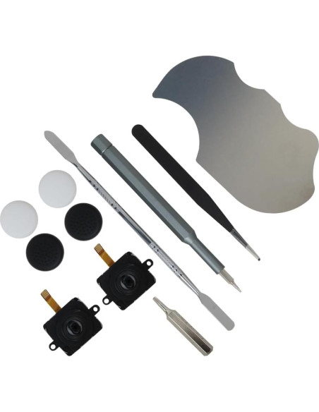 Kit Reemplazo Joystick USonline911 para Meta Quest 2
