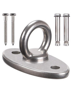 Soporte de Techo y Pared BeneLabel para Entrenador de Suspensión 1270kg