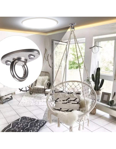 Soporte de Techo y Pared BeneLabel para Entrenador de Suspensión 1270kg