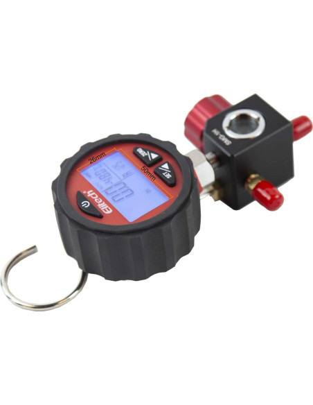 Manómetro Digital Elitech SMG-1H 0.1-55.2 bar para Refrigeración