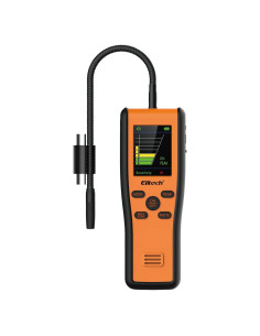 Detector de Fugas de Refrigerante Elitech IR-200, Sensores Infrarrojos