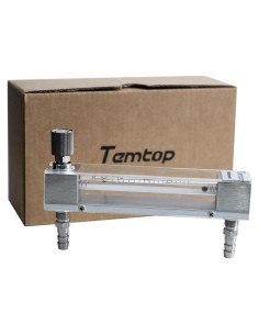 Medidor de Flujo Temtop para PMD331 y PMD351 - Control Preciso