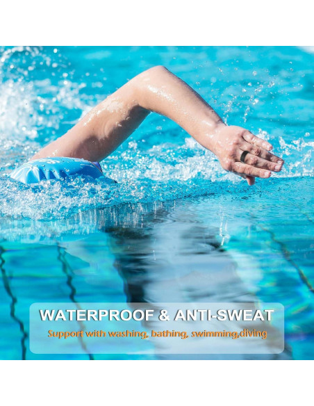 Cubierta de Anillo Silicona BOTOMALL para Oura Ring Gen 3/4 - 7 Pack