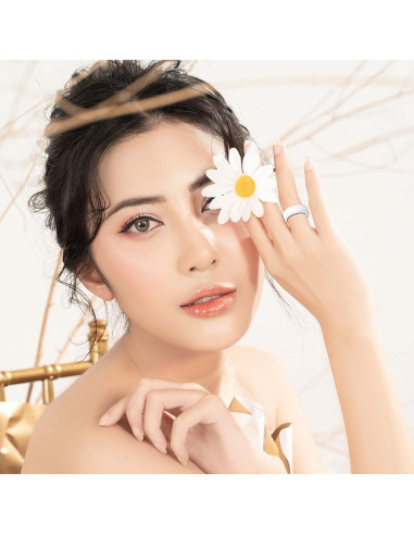 Cubierta de Anillo Silicona BOTOMALL para Oura Ring Gen 3/4 - 7 Pack