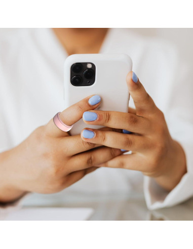 Cubierta de Anillo Silicona BOTOMALL para Oura Ring Gen 3/4 - 7 Pack