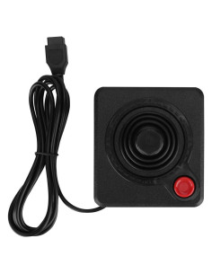 Joystick AYNEFY 3D Ergonomico para Atari 2600 y 7800