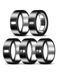 Paquete de 5 fundas TPU para Oura Ring Gen 4 y Gen 3 - ZOOROO