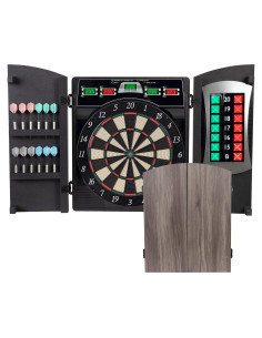 Conjunto de Dianas Electrónicas Arachnid Cricket Maxx 4.0