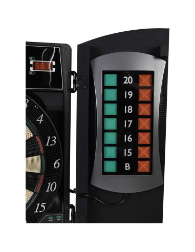 Conjunto de Dianas Electrónicas Arachnid Cricket Maxx 4.0