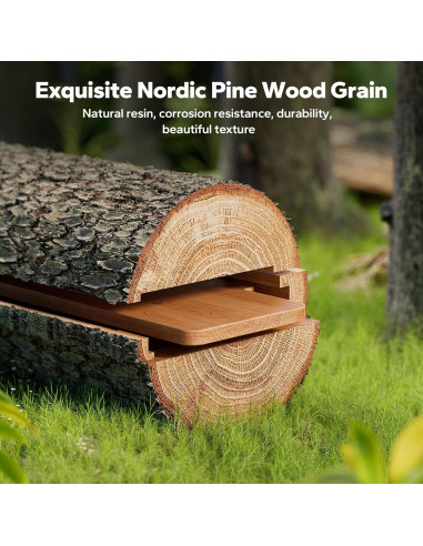 Bar de piscina POOLHACKER para piscinas redondas 33cm