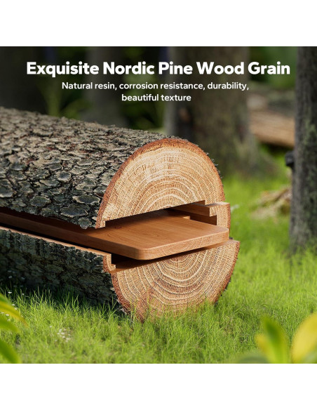 Bar de piscina POOLHACKER para piscinas redondas 33cm