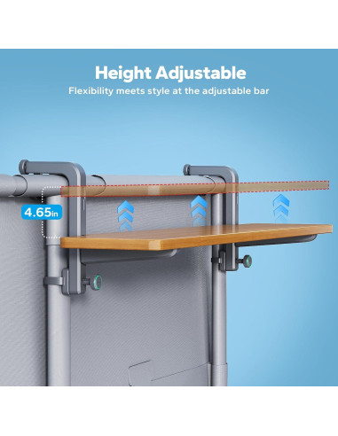 Bar de piscina POOLHACKER para piscinas redondas 33cm