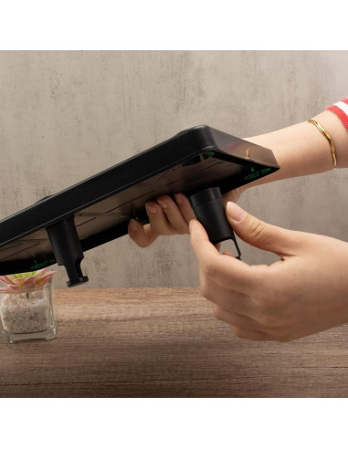 Juego de Mesa de Billar Mini Hiawbon 27.5x19.2 cm Portátil