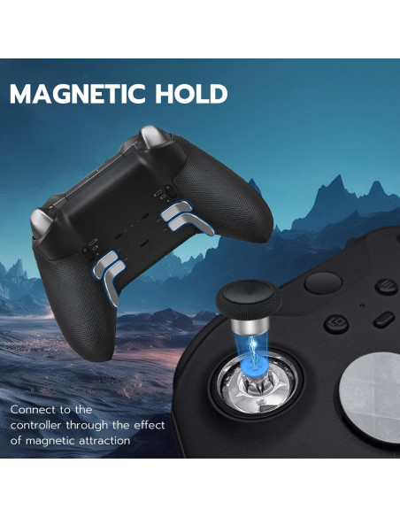 Mcbazel 13 en 1 Joysticks y Paddles para Xbox Elite 2