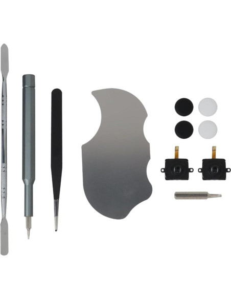 Kit Reemplazo Joystick Meta Quest 2 + Destornilladores T5