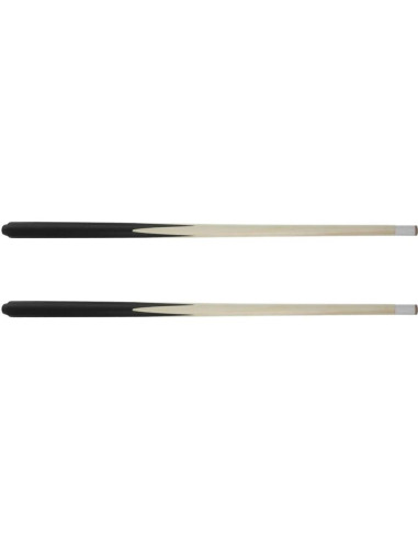 Palos de Billar Cortos Vaguelly 48cm para Niños - 2 Piezas
