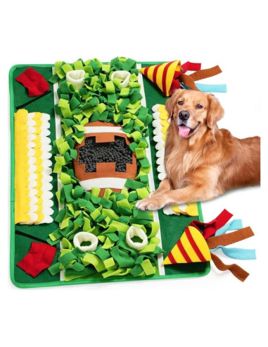 Alfombra de Olfato para Perros Mediana - Entrenamiento de Olores