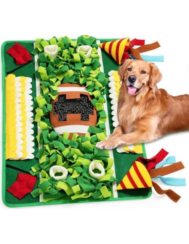 Alfombra de Olfato para Perros Mediana - Entrenamiento de Olores