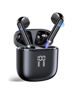 Auriculares Traductores Bluetooth YJ MD058A 164 Idiomas 3-en-1