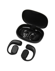 Auriculares Traductores Tiiyee 144 Idiomas HiFi Estéreo Negro