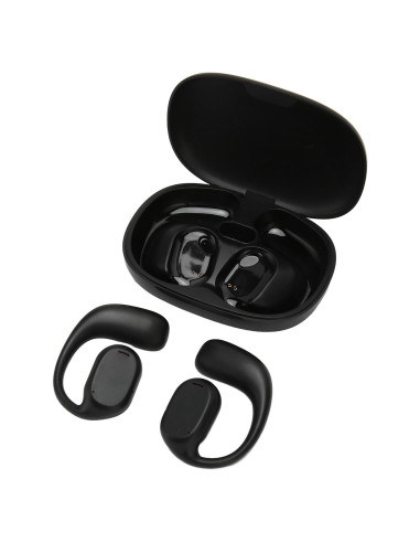 Auriculares Traductores Tiiyee 144 Idiomas HiFi Estéreo Negro