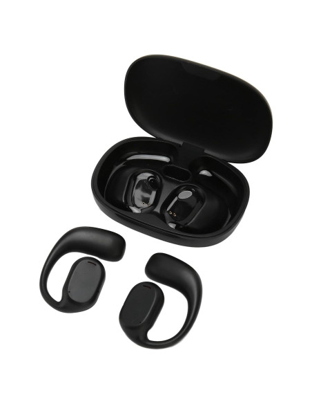 Auriculares Traductores Tiiyee 144 Idiomas HiFi Estéreo Negro