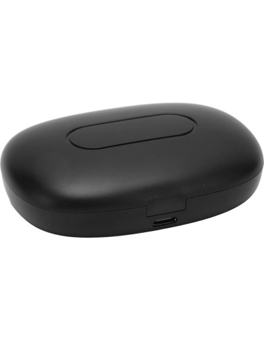 Auriculares Traductores Tiiyee 144 Idiomas HiFi Estéreo Negro