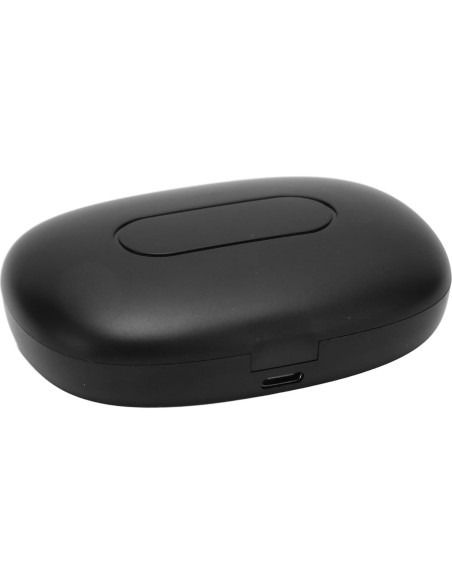 Auriculares Traductores Tiiyee 144 Idiomas HiFi Estéreo Negro