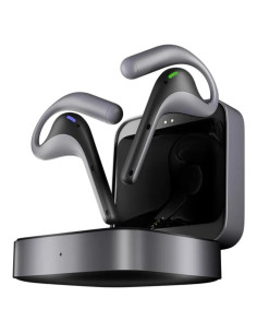 Auriculares Traductores Timekettle W4 Pro - 40 Idiomas, Gris