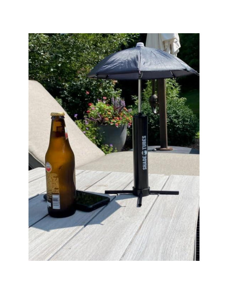 Sombrilla Tubular Versapong para Bebidas 26.67 cm Ajustable Sombrilla Tubular Versapong para Bebidas 26.67 cm Ajustable