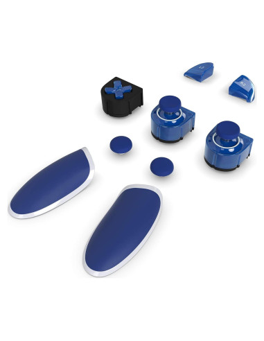 Thrustmaster ESWAP X LED Paquete Cristal Azul 7 Módulos