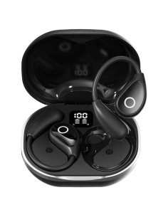 Auriculares Traductores AI YISPK 3-en-1 144 Idiomas Bluetooth