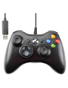Controlador Mcbazel USB Gamepad Joystick para Xbox 360 y PC