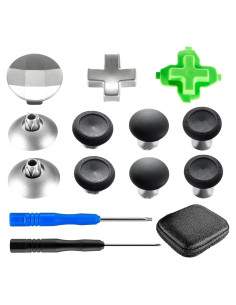 eXtremeRate 11 en 1 D-pads y Joysticks para Xbox One
