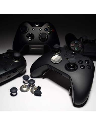 eXtremeRate 11 en 1 D-pads y Joysticks para Xbox One