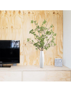 Ramas de Eucalipto Artificial Ruidazon 4 Pcs 101.6 cm Verde 2