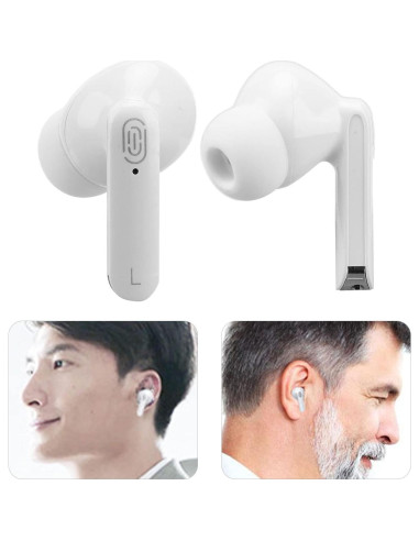 Auriculares Traductores Bluetooth SANPYL, 114 Idiomas, 3 Modos