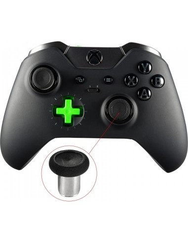 eXtremeRate 11 en 1 D-pads y Joysticks para Xbox One