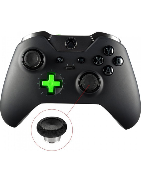 eXtremeRate 11 en 1 D-pads y Joysticks para Xbox One