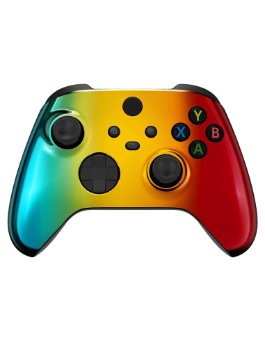 Controlador Inalámbrico Xbox Series X/S Cromo Arcoíris