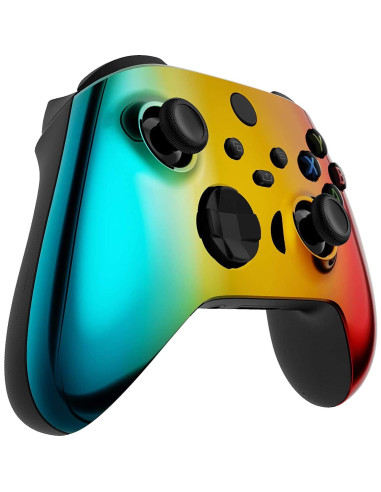 Controlador Inalámbrico Xbox Series X/S Cromo Arcoíris