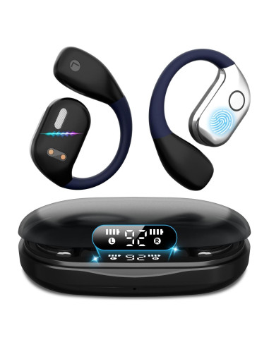 Auriculares de Traducción AI PeriPage M82 Bluetooth 144 Idiomas