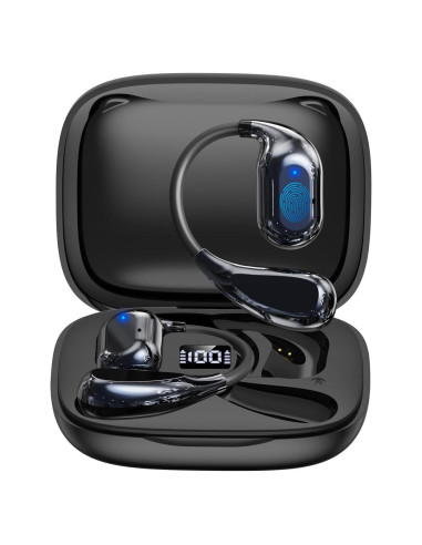 Auriculares de Traducción Hantan TE-101 Bluetooth 5.4 150 Idiomas