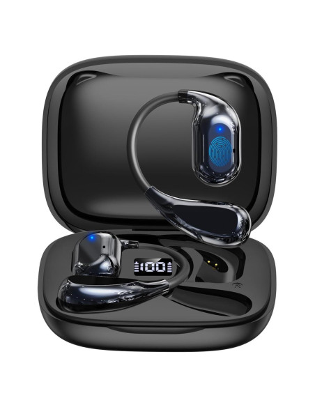 Auriculares de Traducción Hantan TE-101 Bluetooth 5.4 150 Idiomas