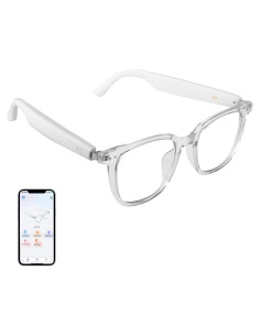 Gafas Inteligentes Traductor AI Tulbeys GS07, 110+ Idiomas