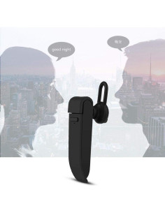 Auriculares Bluetooth ASHATA Traductor Multilingüe 25 Idiomas 2