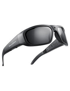 Gafas de Cámara OhO Sunshine 128GB 1080P UV400 Unisex