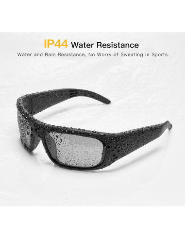 Gafas de Cámara OhO Sunshine 128GB 1080P UV400 Unisex