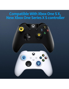 Empuñaduras Rzkipdy para Controlador Xbox One - 5 Pares 2